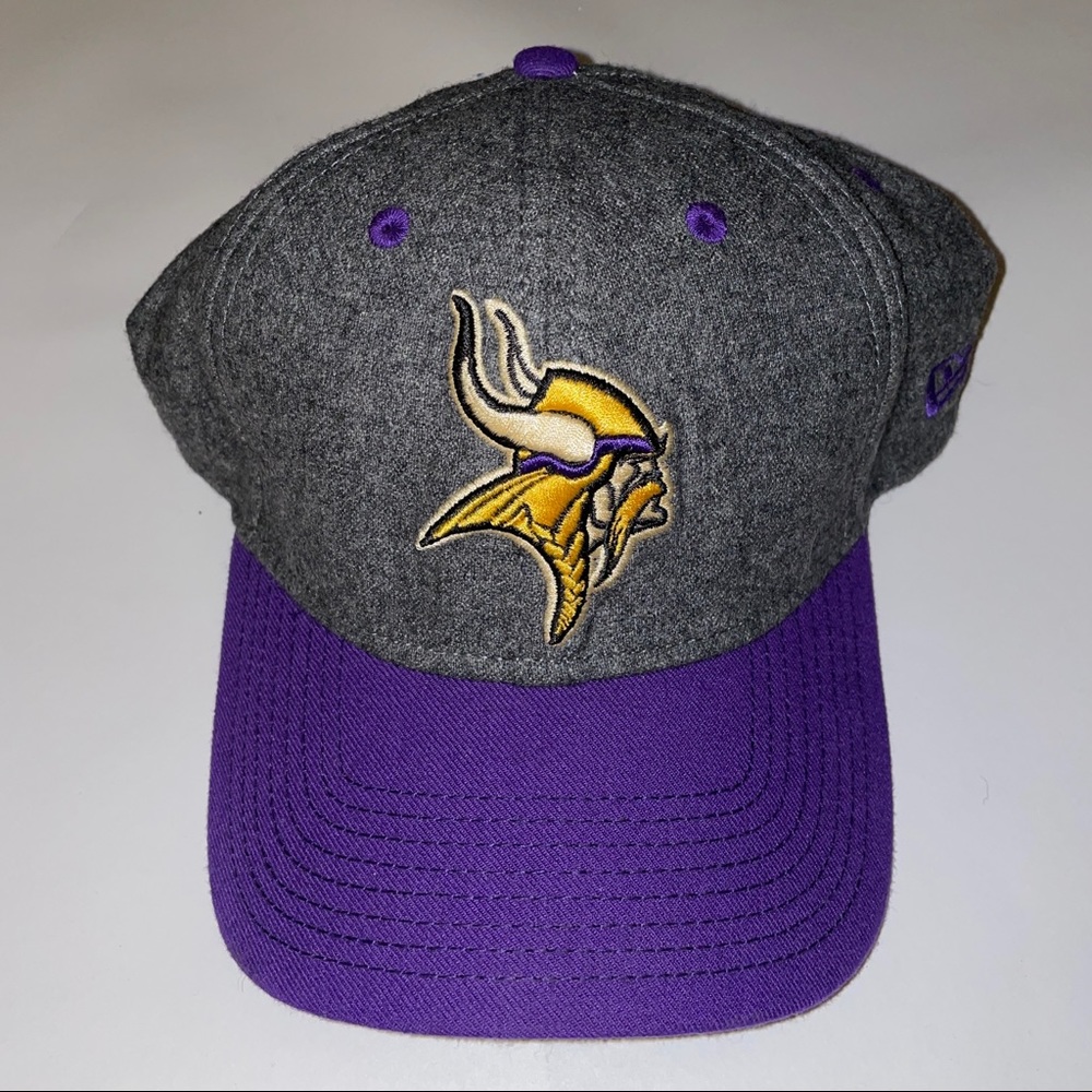 NFL Minnesota Vikings Fitted Cap